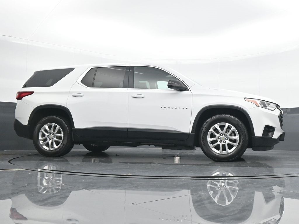 2021 Chevrolet Traverse LS