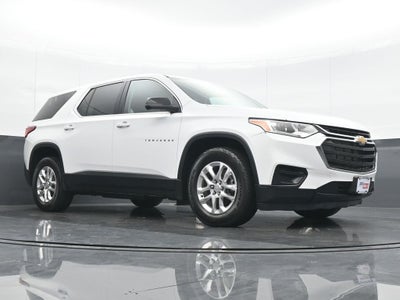 2021 Chevrolet Traverse LS