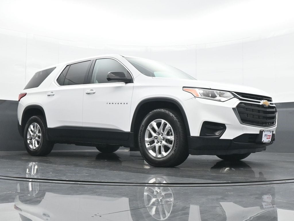 2021 Chevrolet Traverse LS