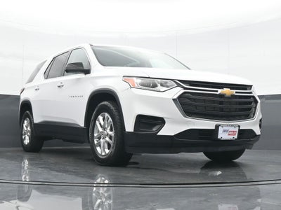 2021 Chevrolet Traverse LS