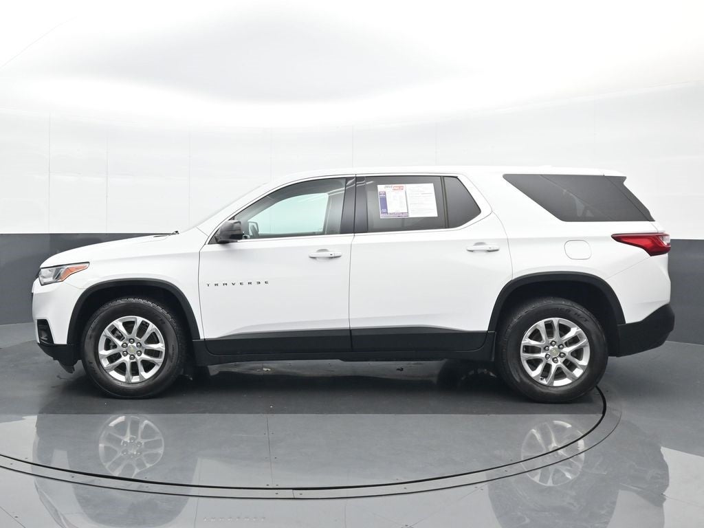 2021 Chevrolet Traverse LS