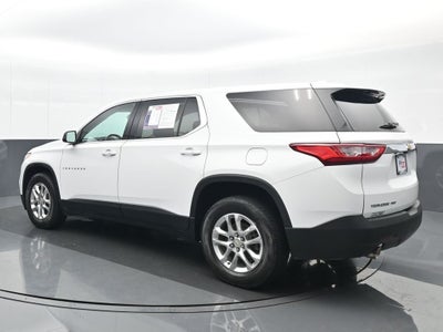2021 Chevrolet Traverse LS