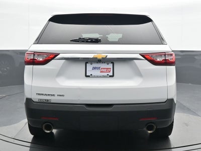 2021 Chevrolet Traverse LS