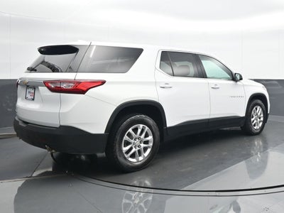2021 Chevrolet Traverse LS