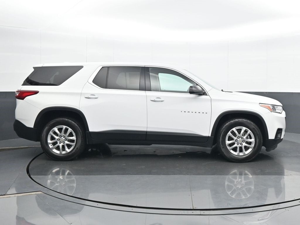 2021 Chevrolet Traverse LS