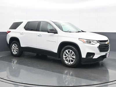 2021 Chevrolet Traverse LS