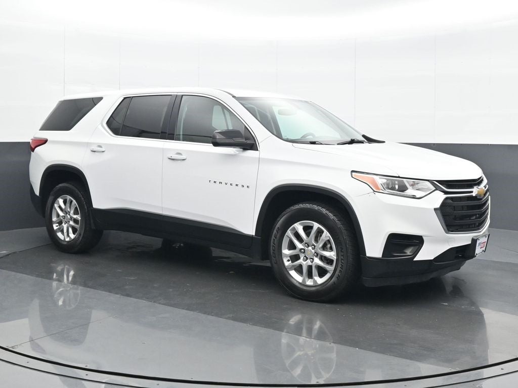 2021 Chevrolet Traverse LS