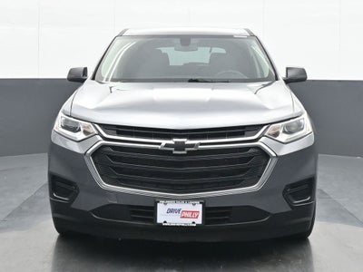 2021 Chevrolet Traverse LS