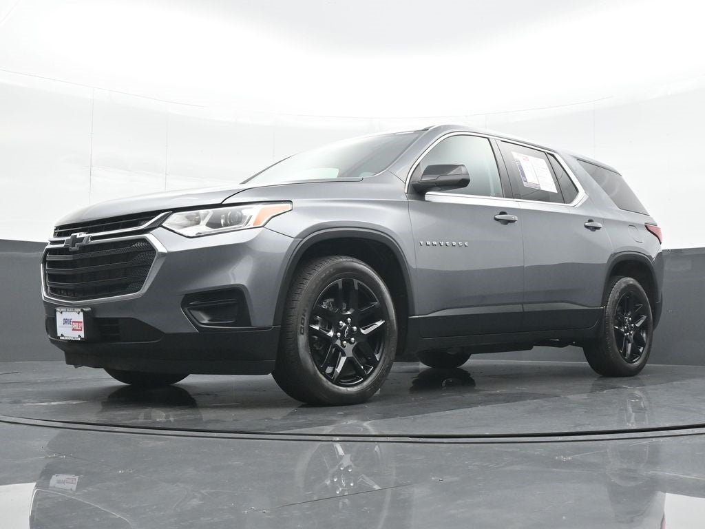 2021 Chevrolet Traverse LS