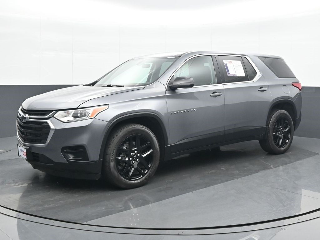 2021 Chevrolet Traverse LS