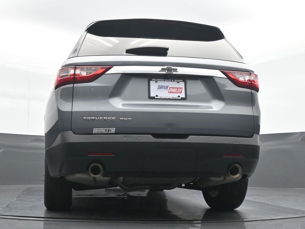 2021 Chevrolet Traverse LS