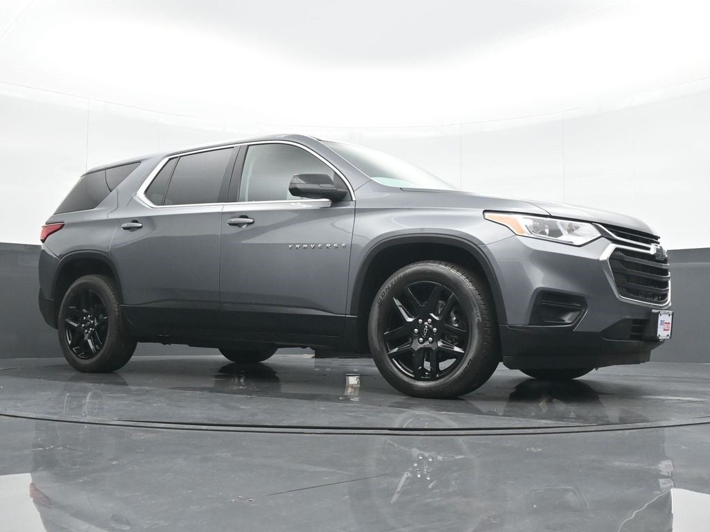 2021 Chevrolet Traverse LS