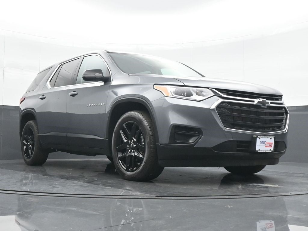 2021 Chevrolet Traverse LS