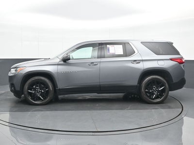 2021 Chevrolet Traverse LS