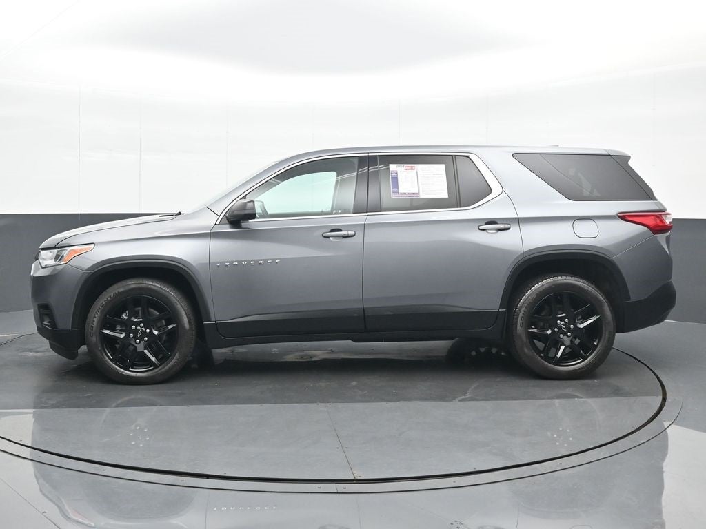 2021 Chevrolet Traverse LS