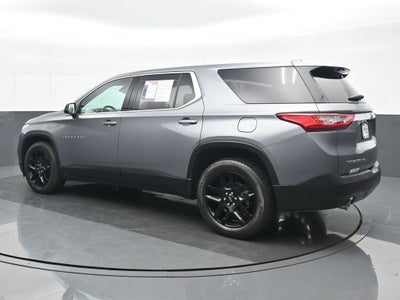 2021 Chevrolet Traverse LS