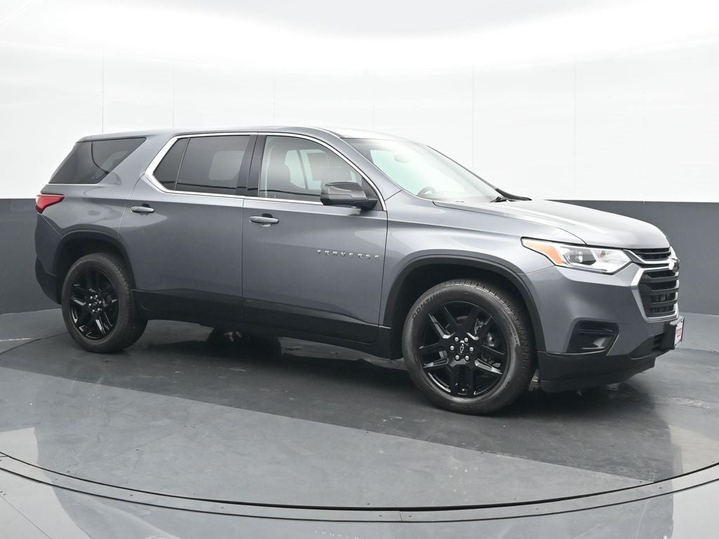 2021 Chevrolet Traverse LS