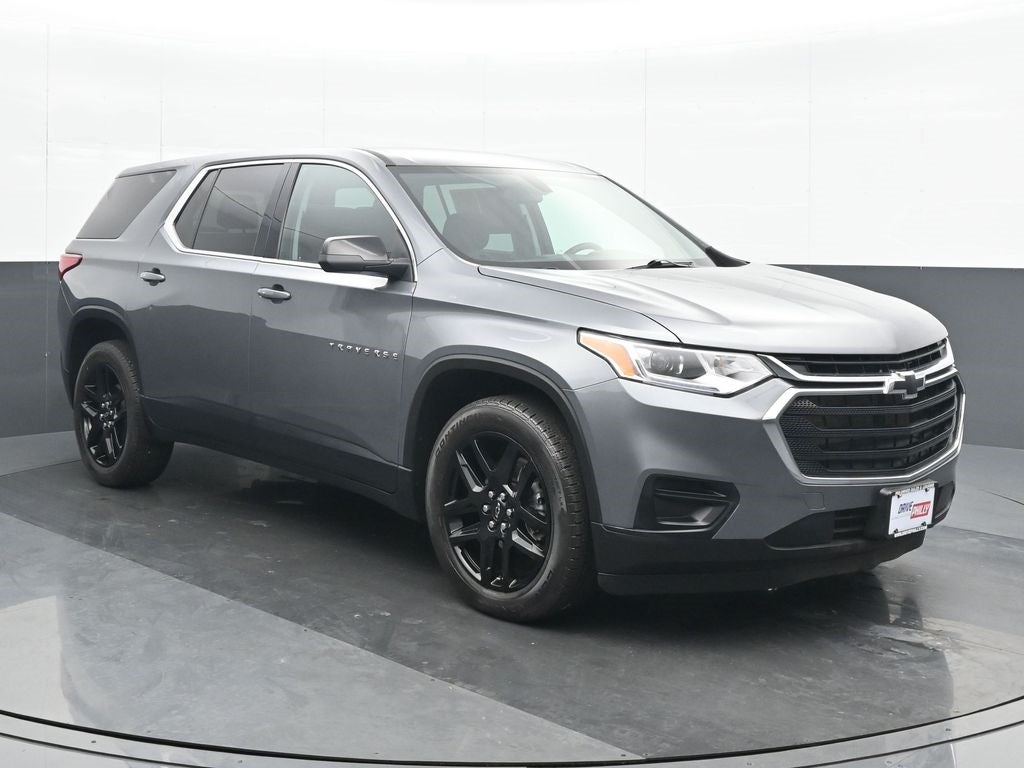 2021 Chevrolet Traverse LS