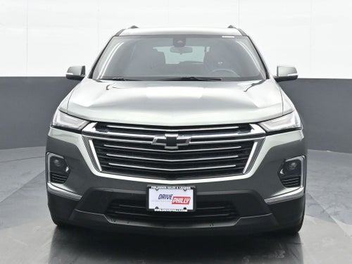 2022 Chevrolet Traverse LT 1LT