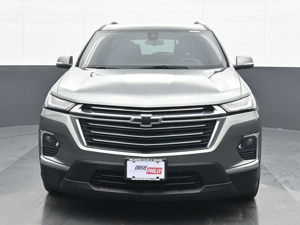 2022 Chevrolet Traverse LT 1LT