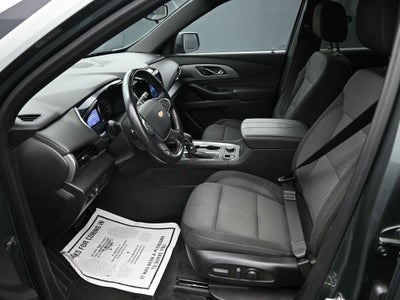 2022 Chevrolet Traverse LT 1LT