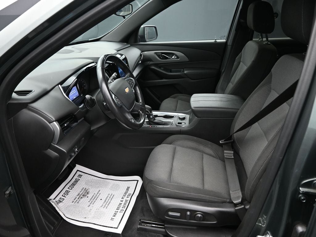 2022 Chevrolet Traverse LT 1LT