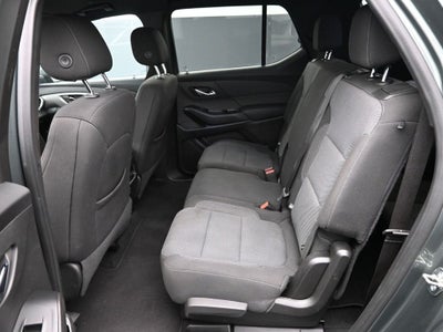 2022 Chevrolet Traverse LT 1LT