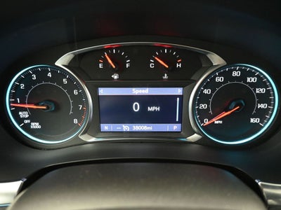 2022 Chevrolet Traverse LT 1LT