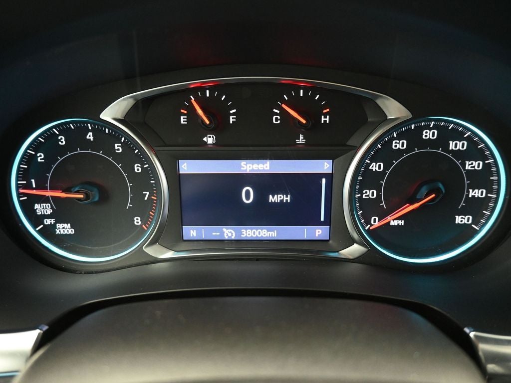 2022 Chevrolet Traverse LT 1LT