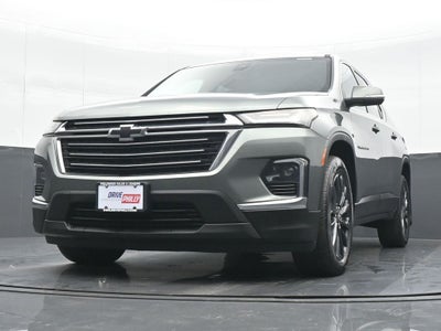 2022 Chevrolet Traverse LT 1LT