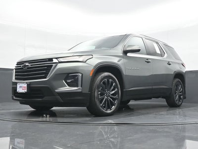 2022 Chevrolet Traverse LT 1LT