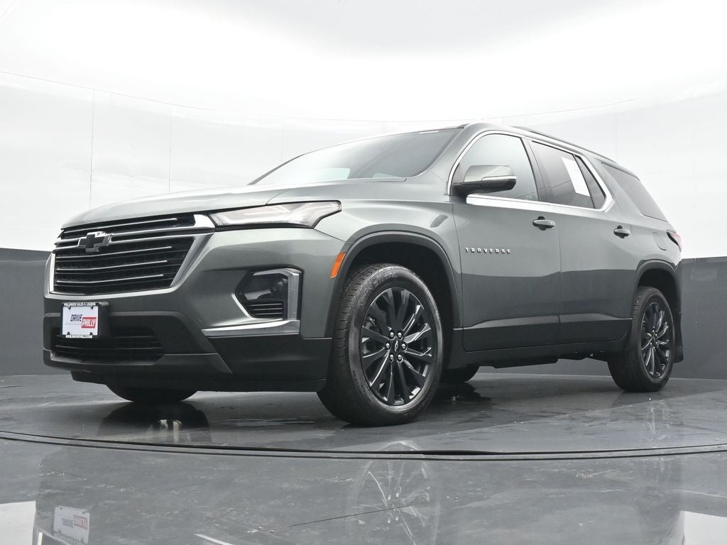 2022 Chevrolet Traverse LT 1LT