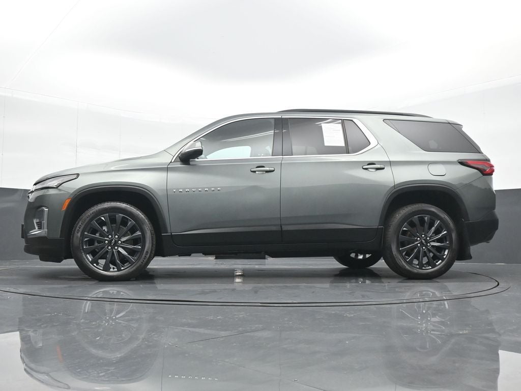 2022 Chevrolet Traverse LT 1LT