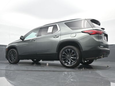 2022 Chevrolet Traverse LT 1LT