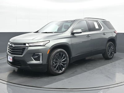 2022 Chevrolet Traverse LT 1LT