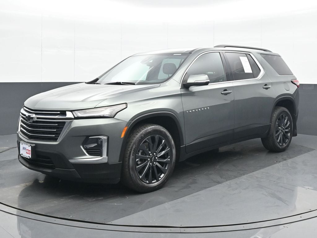 2022 Chevrolet Traverse LT 1LT