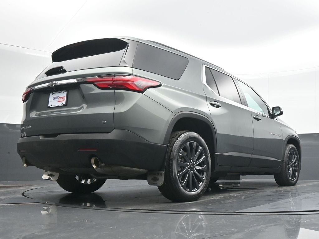 2022 Chevrolet Traverse LT 1LT