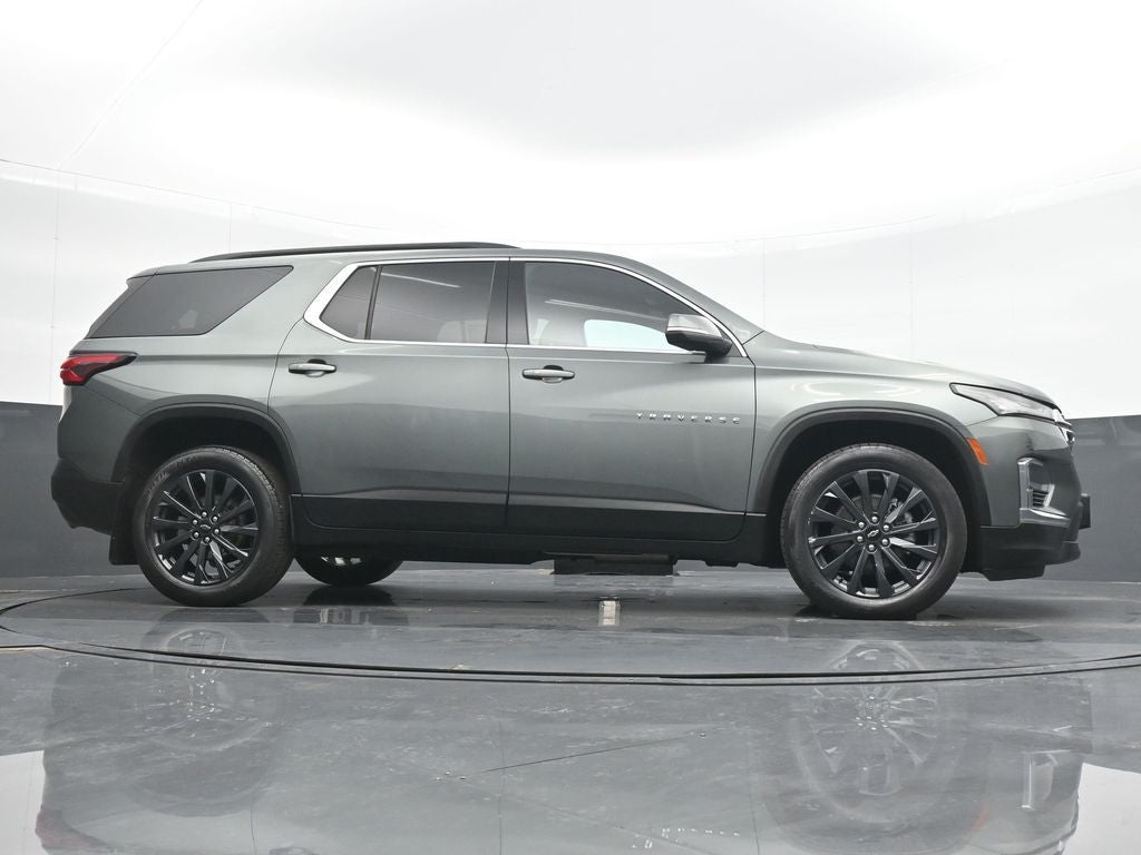 2022 Chevrolet Traverse LT 1LT