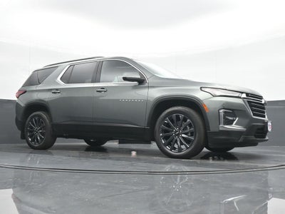 2022 Chevrolet Traverse LT 1LT