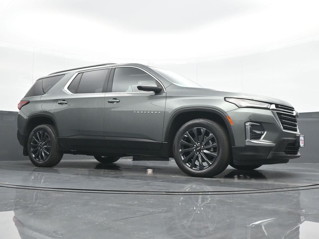 2022 Chevrolet Traverse LT 1LT