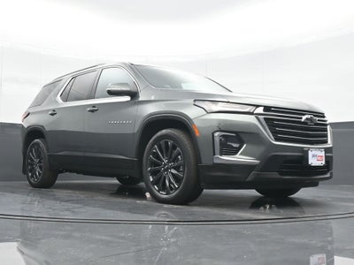 2022 Chevrolet Traverse LT 1LT
