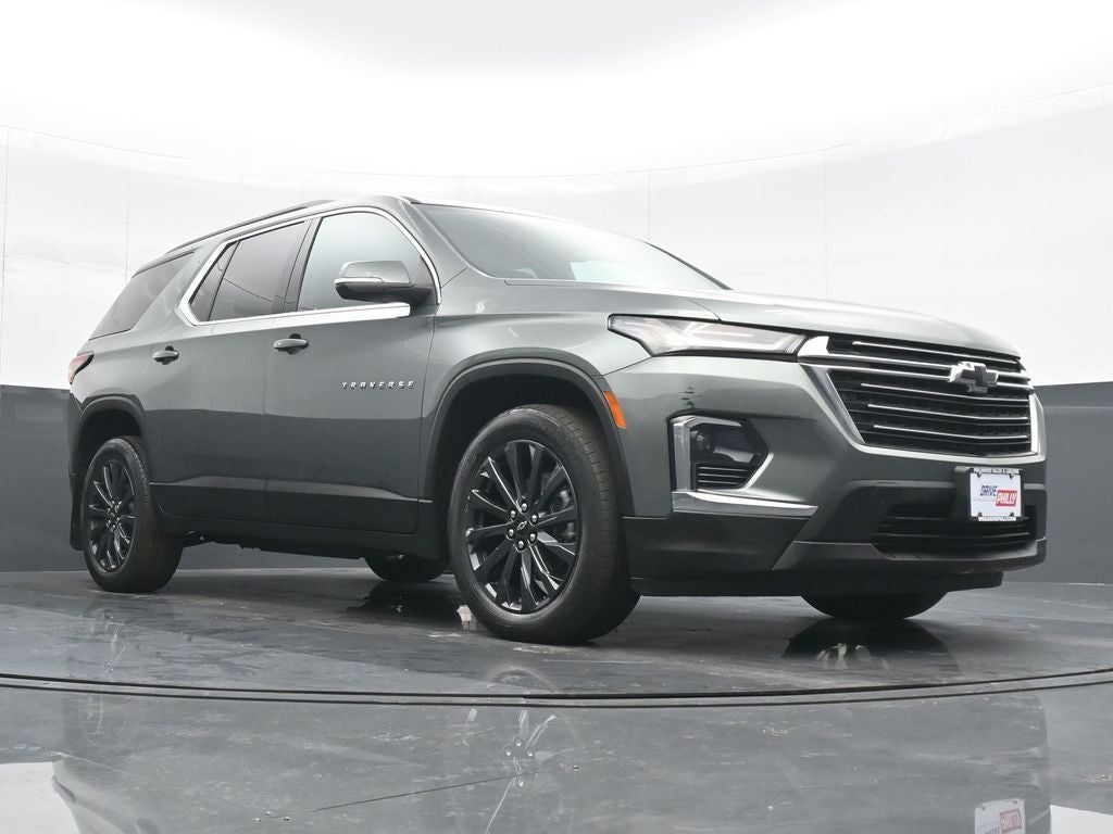 2022 Chevrolet Traverse LT 1LT