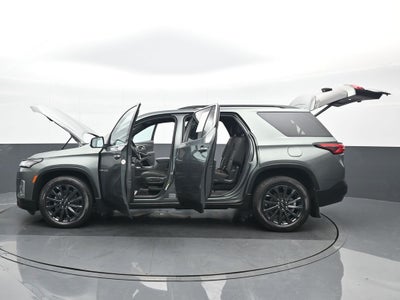 2022 Chevrolet Traverse LT 1LT