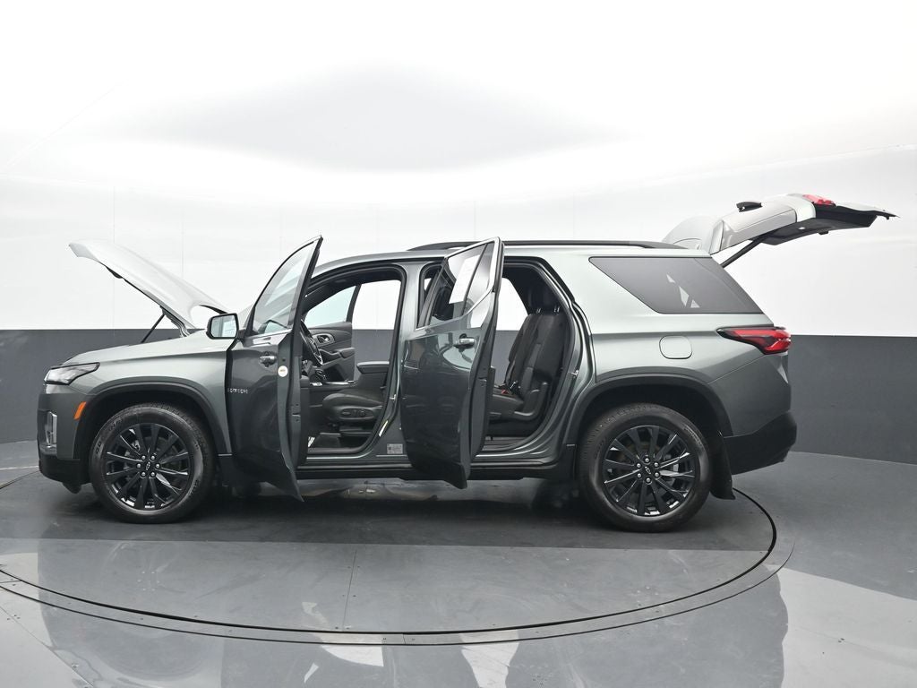 2022 Chevrolet Traverse LT 1LT