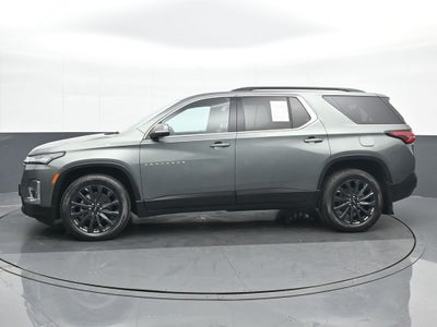 2022 Chevrolet Traverse LT 1LT