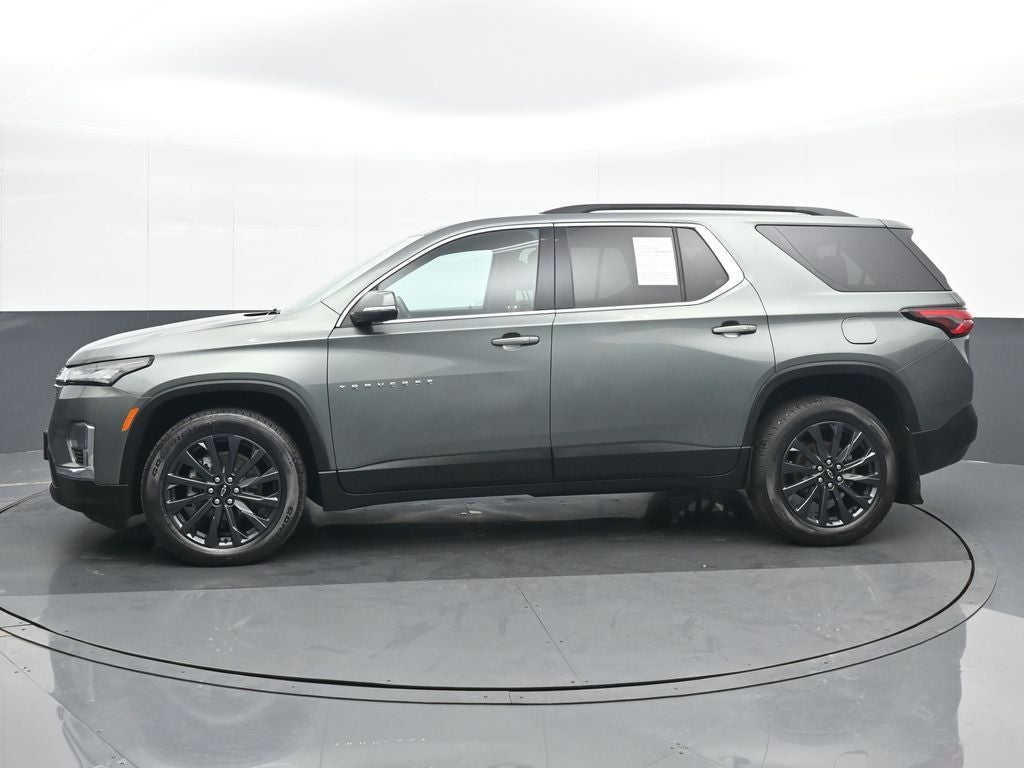 2022 Chevrolet Traverse LT 1LT