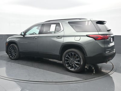 2022 Chevrolet Traverse LT 1LT