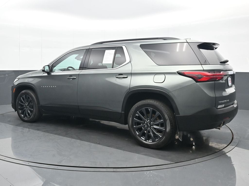 2022 Chevrolet Traverse LT 1LT