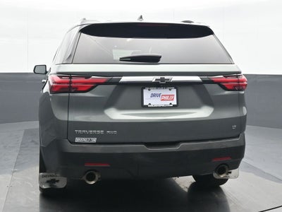 2022 Chevrolet Traverse LT 1LT