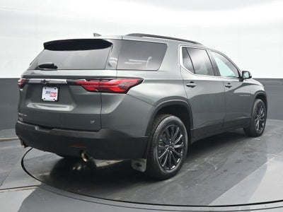 2022 Chevrolet Traverse LT 1LT